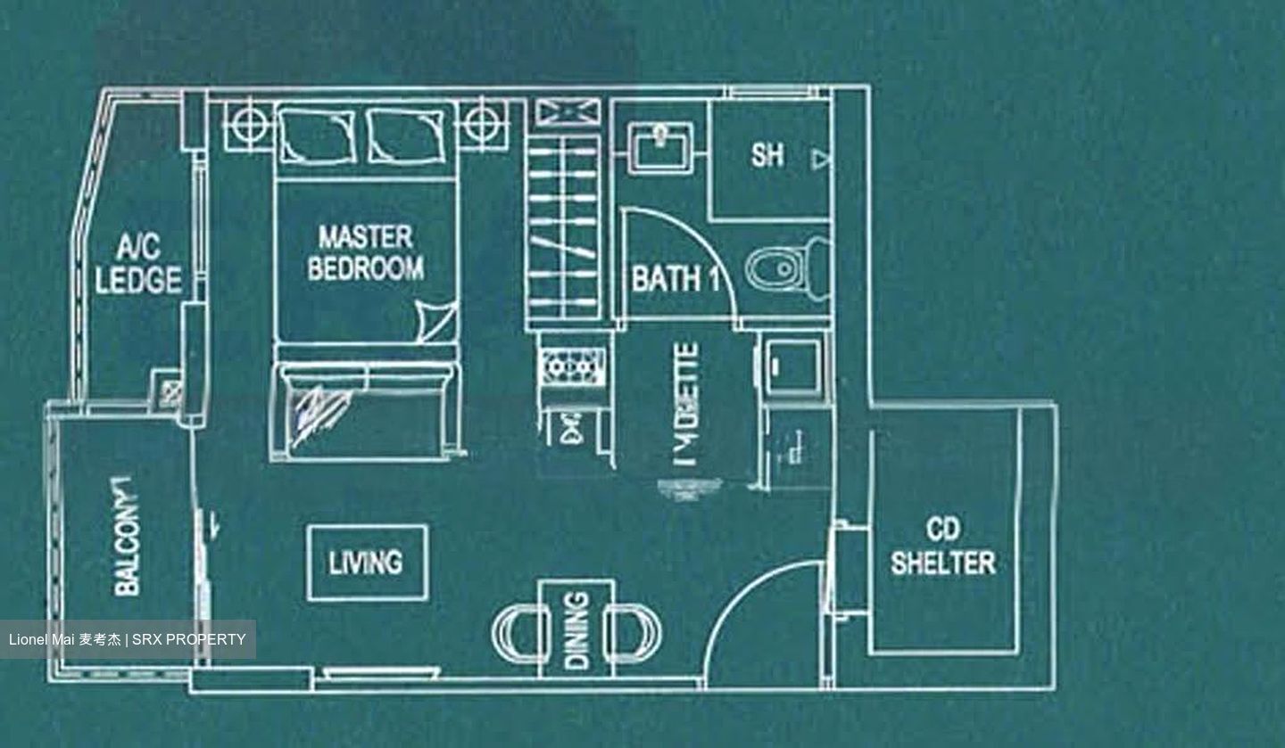 Prestige Loft (D15), Apartment #626606311